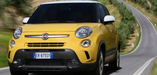 Fiat 500L Trekking